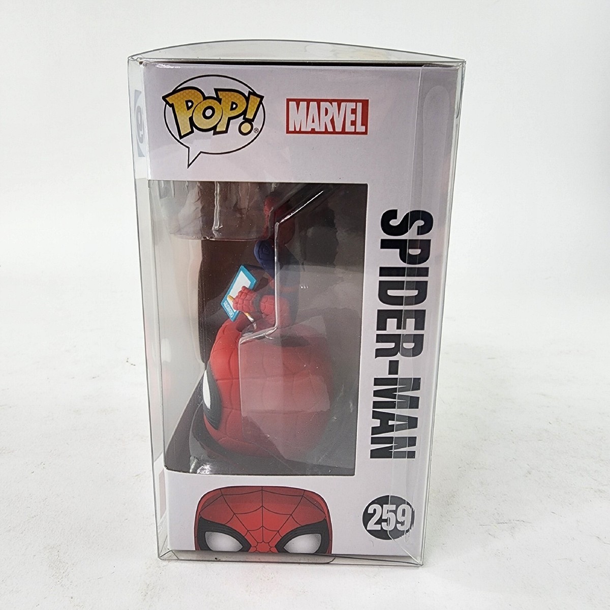 Funko POP! Marvel Spider-Man Homecoming Spider-Man #259