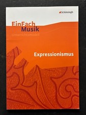 EinFach Musik - Unterrichtsmodell - Expressio...