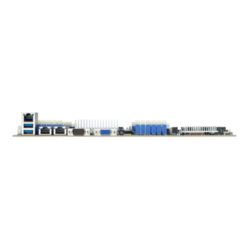 Gigabyte MZ73-LM0 (rev. 2.0) support AMD EPYC 9004 9654 9334 9554 400W Server - Bild 3 von 5
