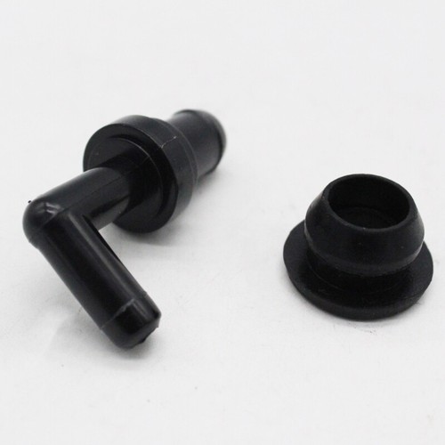 Industrial Grade 90° PCV Connector Durable & Reliable PCV Valves for Vehicles - Picture 8 of 8