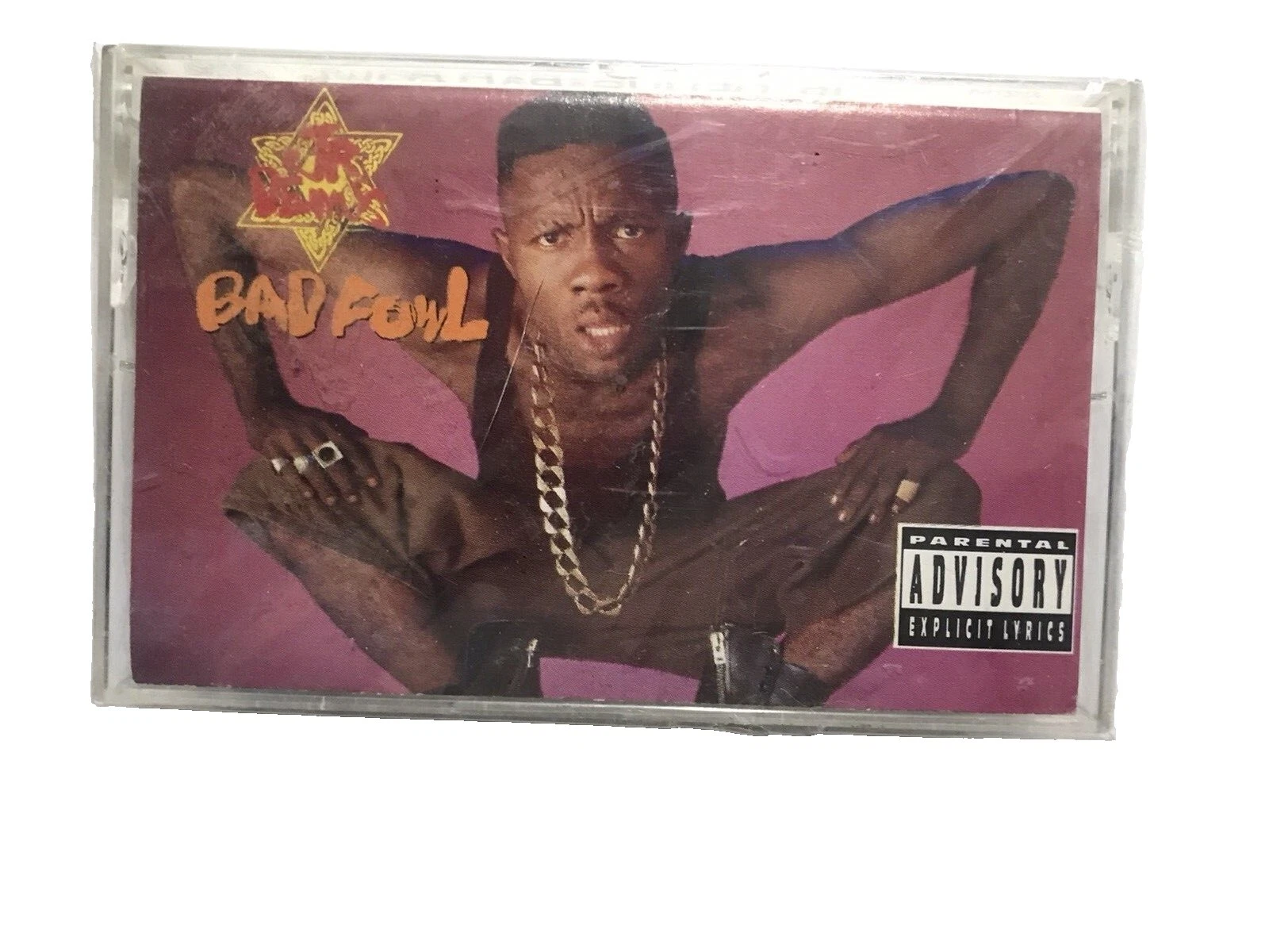 Good (G) Case Condition Rap & Hip-Hop Music Cassettes