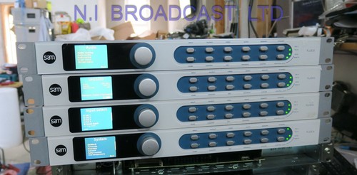 SAM / GVG uhd1000 4k UD/ 3G / HD / SD up down cross converter, embedde de emed - 第 3/23 張圖片