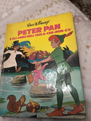 Peter Pan und die Freunde der Insel, die es nicht gibt »