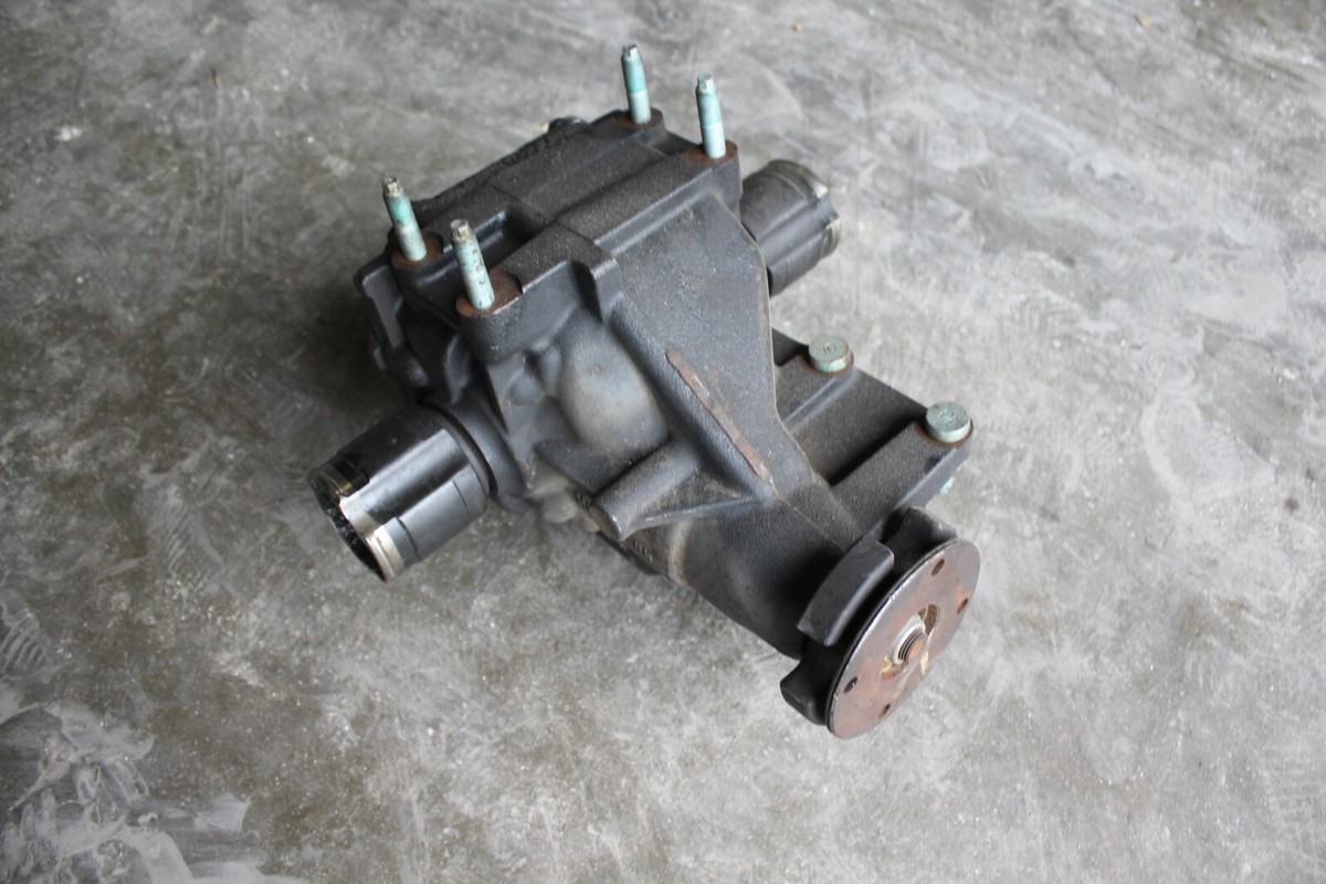 JDM 2006-2015 Mazda Mx5 Miata LSD Rear Differential Manual Trans