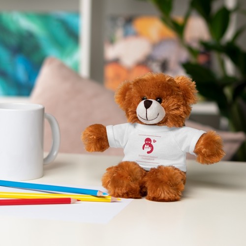 Weighted Emotional Support Plush Animal