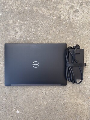 Dell Latitude 7390 13.3