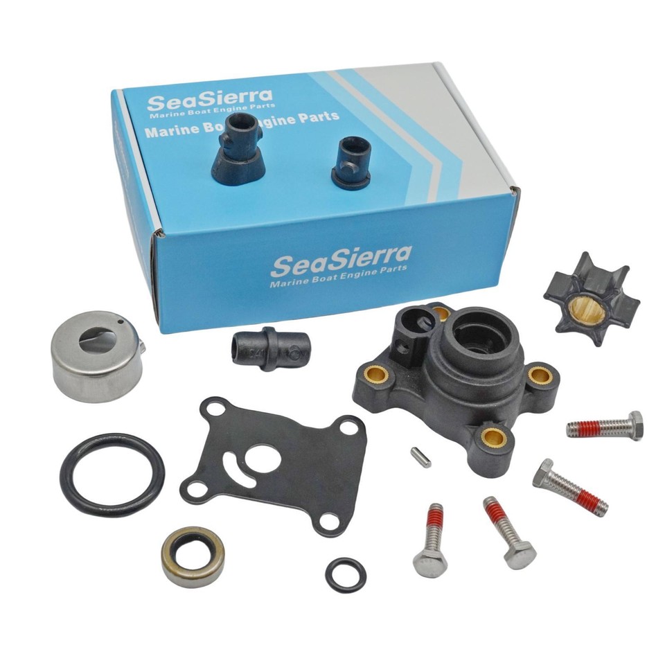 Complete Water Pump Kit Johnson/Evinrude 9.9-15 Hp