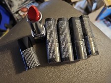 AVON TRUE COLOR  RED 2000   2 LIPSTICK  DISCONTINUED