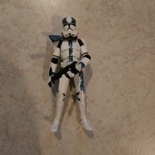 Star Wars TVC Clone Captain Ballast The Bad Batch Loose Figure 3.75