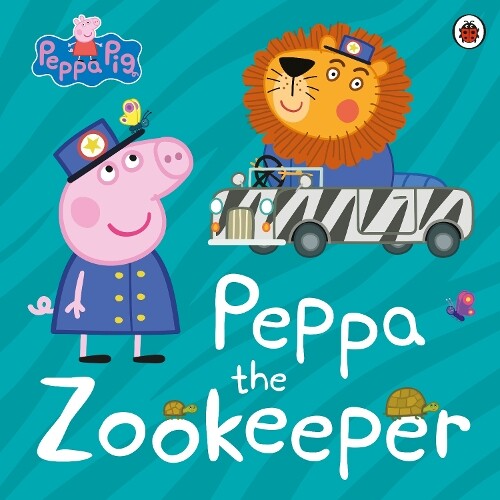 Peppa Pig: Peppa The Zookeeper (Tascabile) Peppa Pig