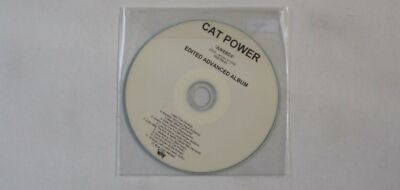 Cat Power Jukebox UK Adv CDR 2008 Indie