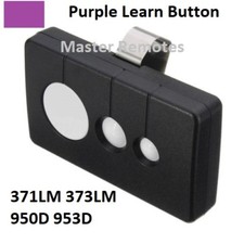 1 for 371LM LiftMaster Sears Chamberlain Garage Remote 372lm 373lm 370lm 950 953