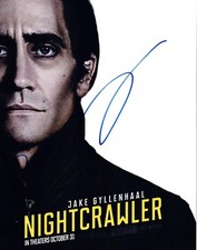 Dan Gilroy Signed Autographed 8x10 Photo Director NIGHTCRAWLER COA VD