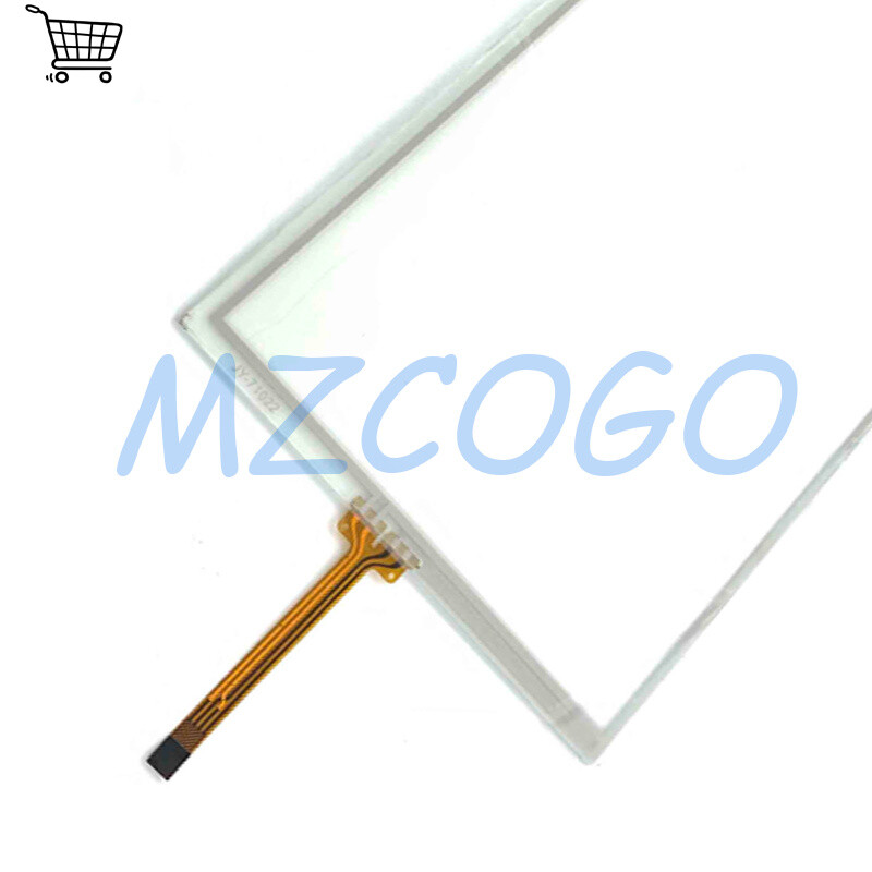 Touch Screen Glass Digitizer For 2014-2019 Toyota Tundra Radio - 7" Replacement, 1-Year Warranty
