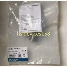 1PC New Omron E2E-X10F1-M1-Z E2EX10F1M1Z Photoelectric Sensor Free Shipping