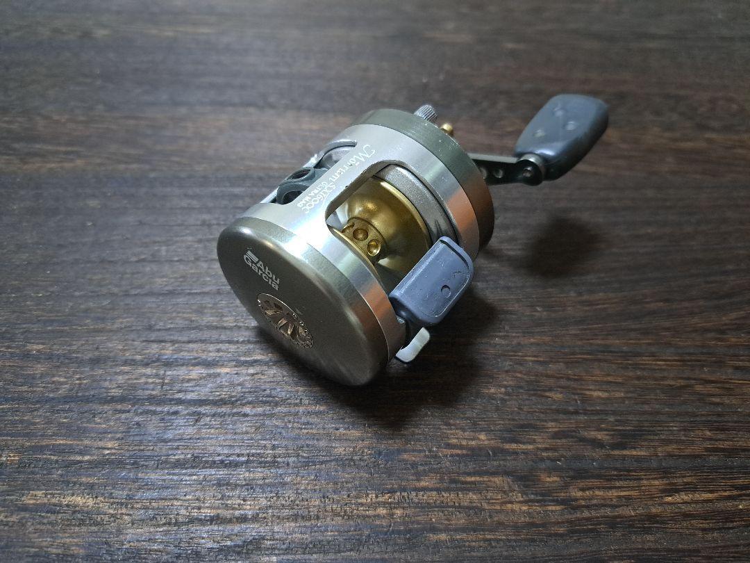 リール Abu Morrum SX1600C Hi-speed Abu Garcia Ambassadeur Morrum SX1600C Bait Reel | eBay
