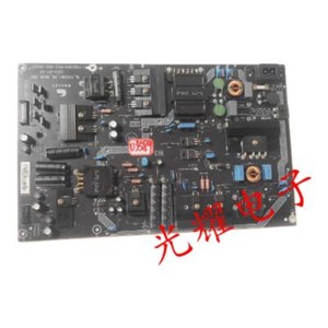 Micro Whale WTV55K1 LCD TV Stromversorgung 715G7611-P02-000-002H Platine