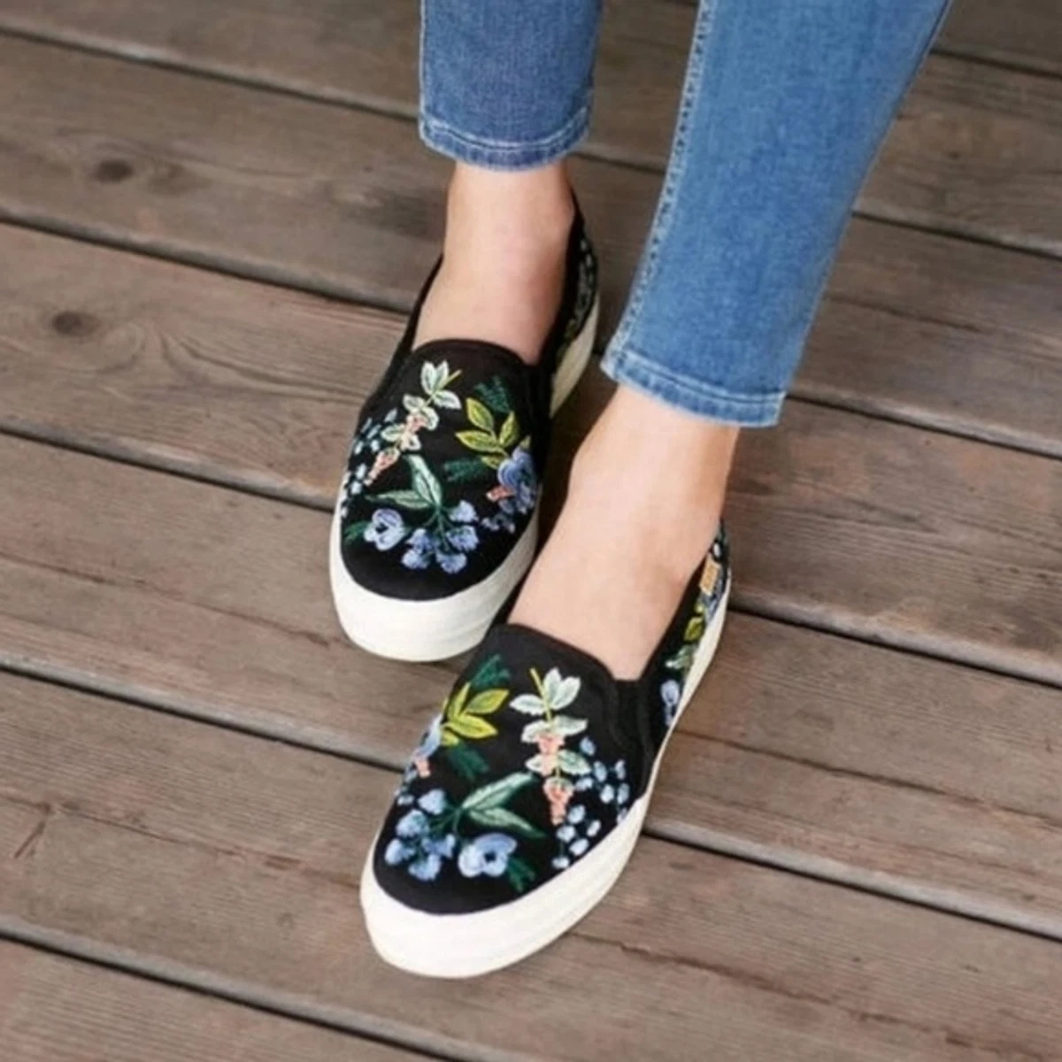 Keds rifle shop paper herb garden