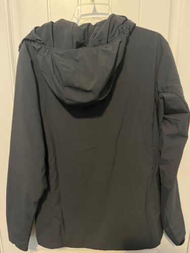 Patagonia Men's Nano Air Ultralight Full Zip Hoody Blue Spring 25 NWT Size M - Picture 2 of 3