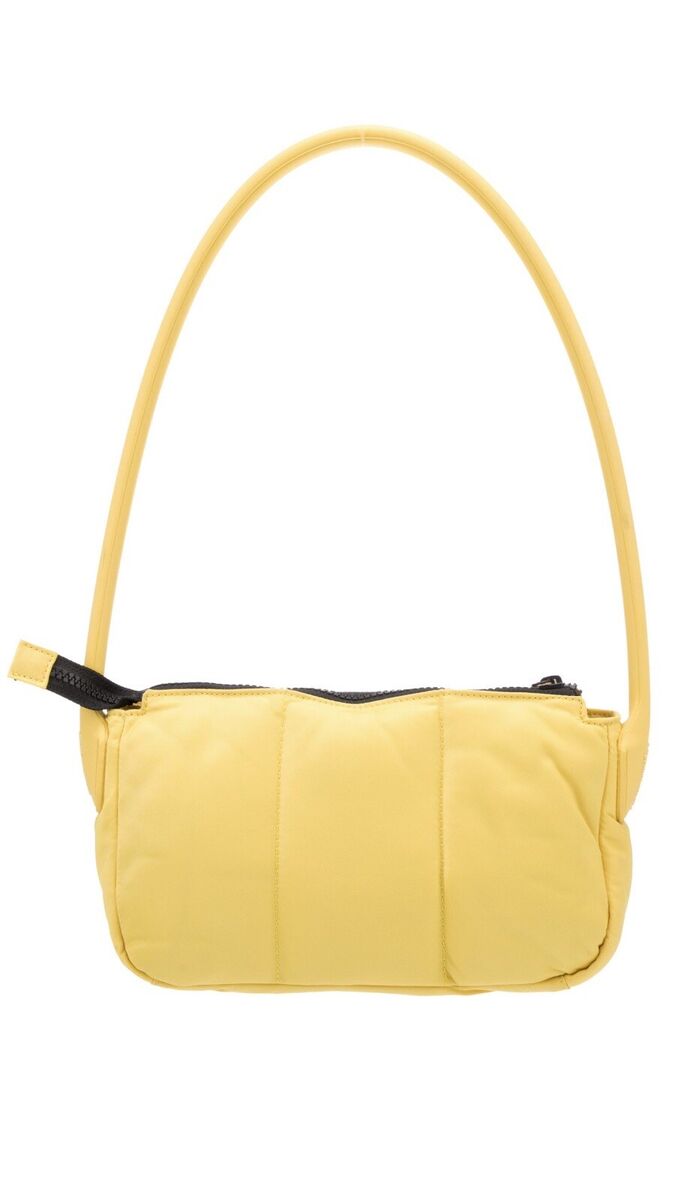 heaven By Marc Jacobs Puffy Quilted Nylon Shoulder Bag In heaven By Marc Jacobs Puffy Quilted Nylon Shoulder Bag In