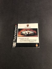 Porsche challenge ps1 manual Only