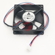 New Delta EFB0812EH 12V 0.42A 8CM 8025 Gale Volume Cooling Fan 3pin