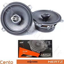 Hertz CX 130 Coppia Casse Altoparlanti Coassiali 2 Vie 13 cm 150W Serie Cento