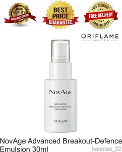 novage emulsion