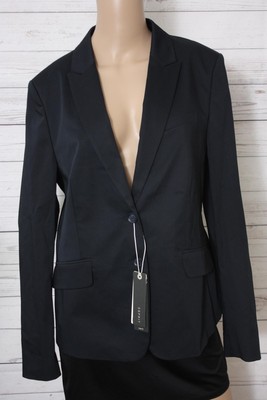 ESPRIT Collection Damen Blazer, Gr. 42, Blau | eBay