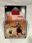 Star Wars Book of Boba Fett Tatooine Deluxe Figure 3.75" Vintage Collection 2022