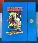 Marvel's Mightiest Superheroes VHS Special Edition Collector's Set - 1999