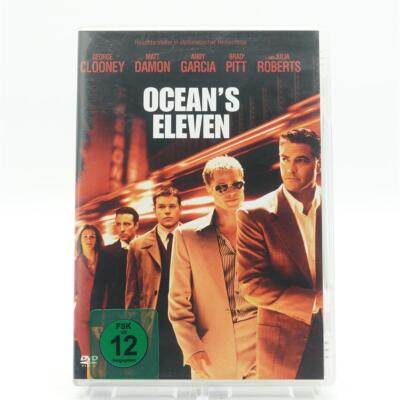 Oceans Eleven DVD Gebraucht sehr gut