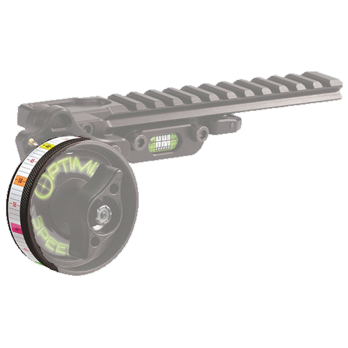 HHA Sports Crossbow Sight DS Crossbow Optimizer Speed Dial