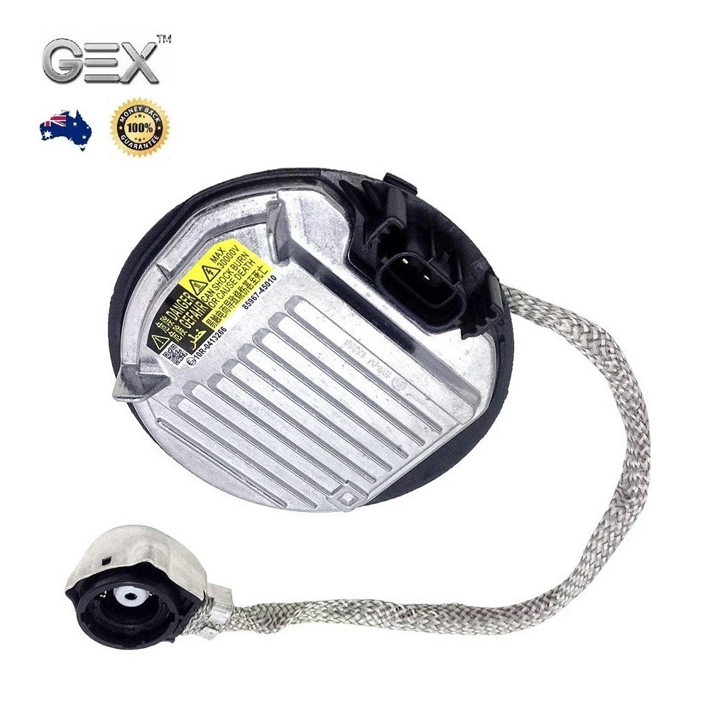Ballast cheap on headlight