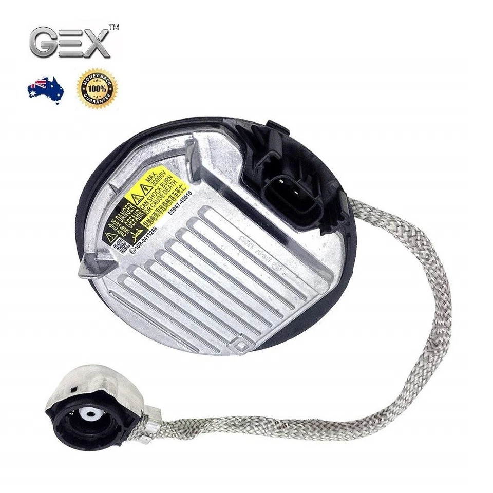 D4S Xenon HID Headlight Ballast Suitable For Lexus RX350 2012-2014 85967-45010 - Image 2 of 4