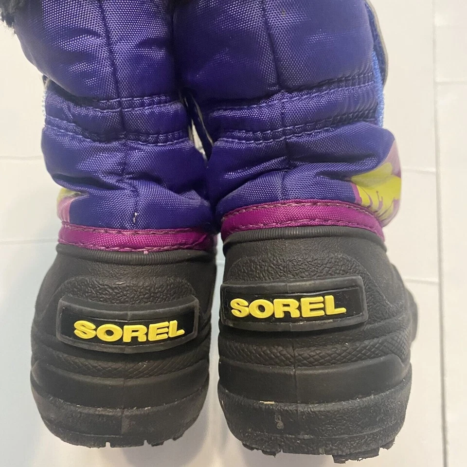 Botas Sorel Snow Commander 7 Foto 4 de 4