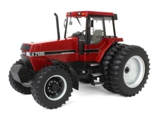 Case International 7130 Magnum Tractor Diecast 1:16 Scale Model ERTL - ZFN44357