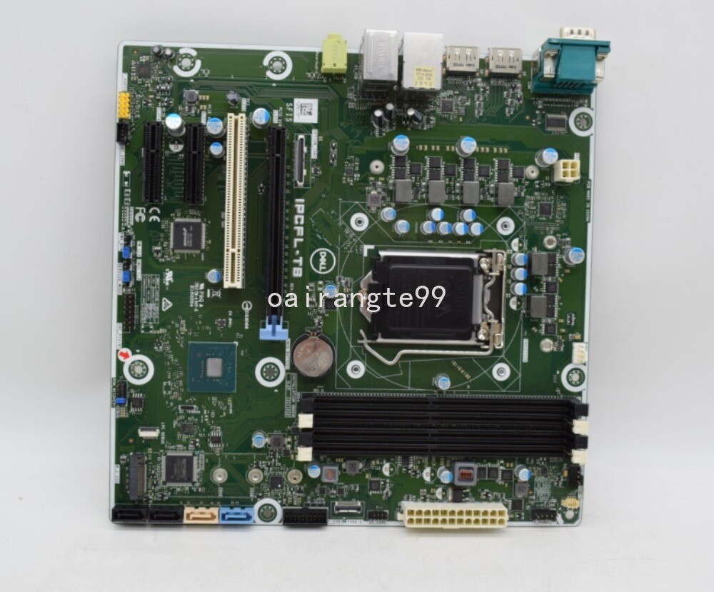 For Dell Precision 3630 Tower IPCFL-TB Workstation Motherboard