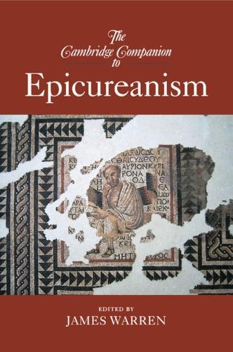 Thumbnail - James Warren The Cambridge Companion To Epicureanism (taschenbuch) (us