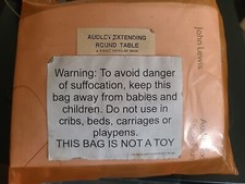 John Lewis Ausley Extending Table 83605103-83604901 Fixings ONLY