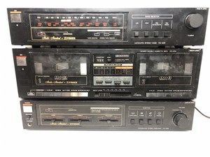 fisher stereo system