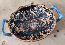 GIEN - Compotier à deux anses