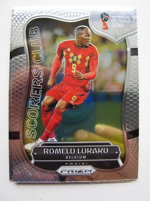 2018 Panini Prizm World Cup - Scorers Club Keisuke Honda #SC-12