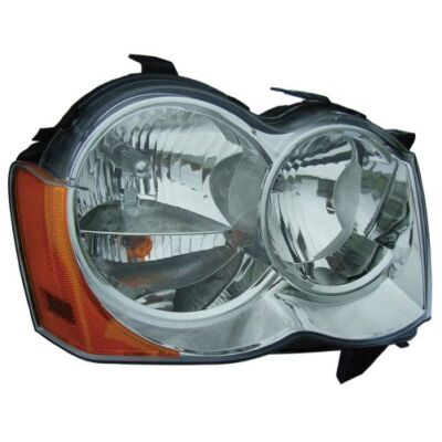 Eagle Eyes CS289-B001R Headlight Lens Housing For Jeep Grand Cherokee NEW