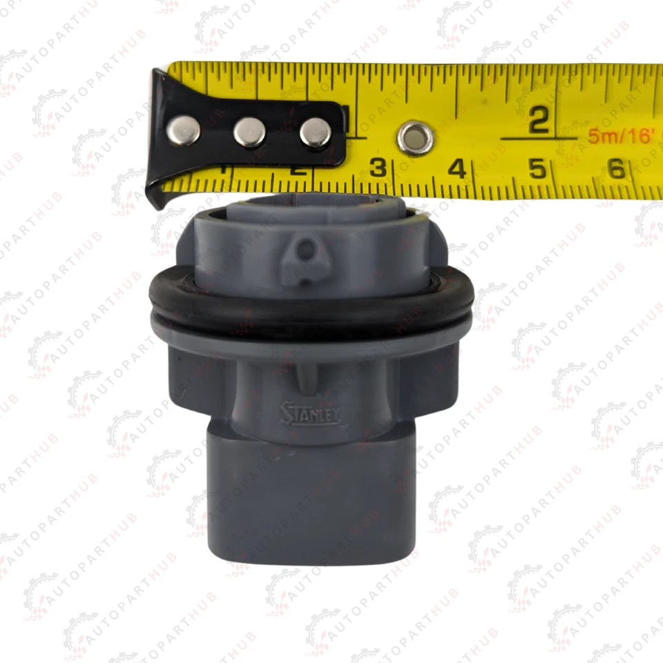 Genuine Mitsubishi Galant Eclipse Turn Signal Socket Front Endeavor OEM MU805820 - Изображение 4 из 4