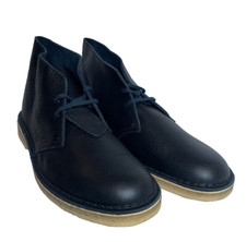 Clarks Desert Boot Dark Blue 9 US NIB