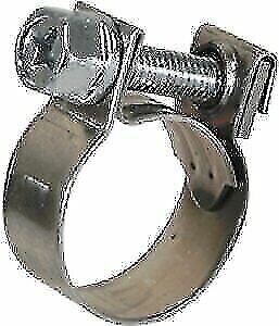 Scandvik 304 Stainless Steel Mini Clamps Size 11 13511
