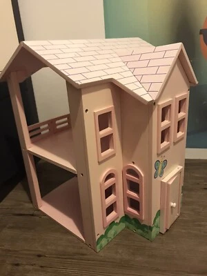 wooden dolls house gumtree
