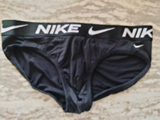 Nike Dri-Fit Microfiber Men's Hip Brief Underwear Large MINT FREE SHIPPING 