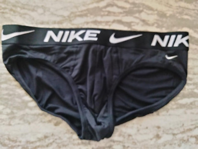 Nike Dri-Fit Microfiber Men's Hip Brief Underwear Medium MINT FREE SHIPPING!